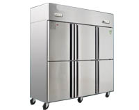 成都廚房設備公司教你商用大冰柜保養應該注意的五大事項