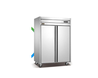 知名成都商用廚房設備廠告訴你如何清洗和維護你的冰柜
